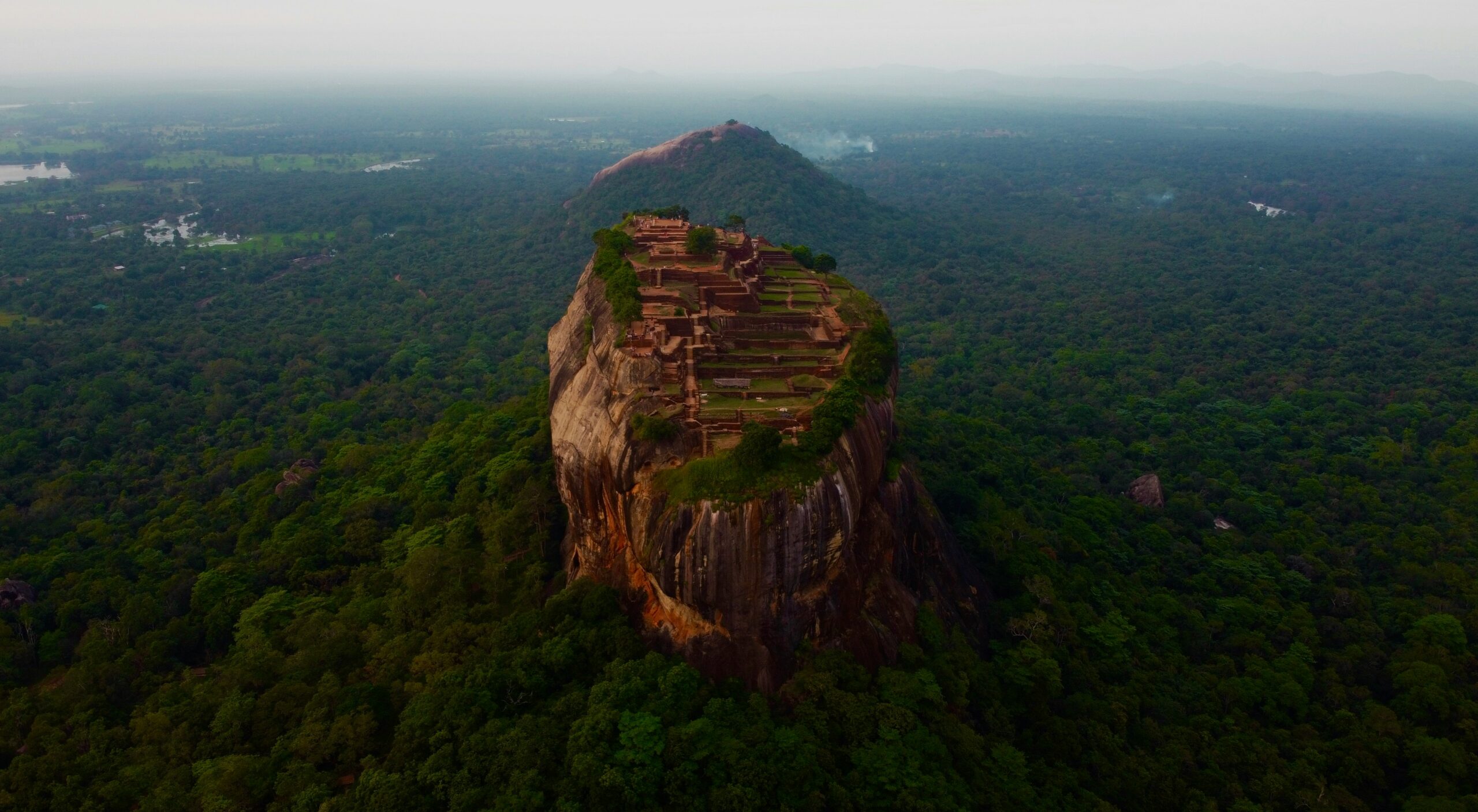 sigiriya rock fortress